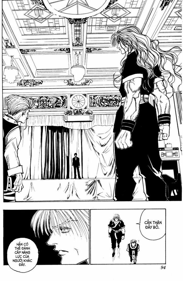 Hunter x Hunter Chap 98 - Next Chap 99