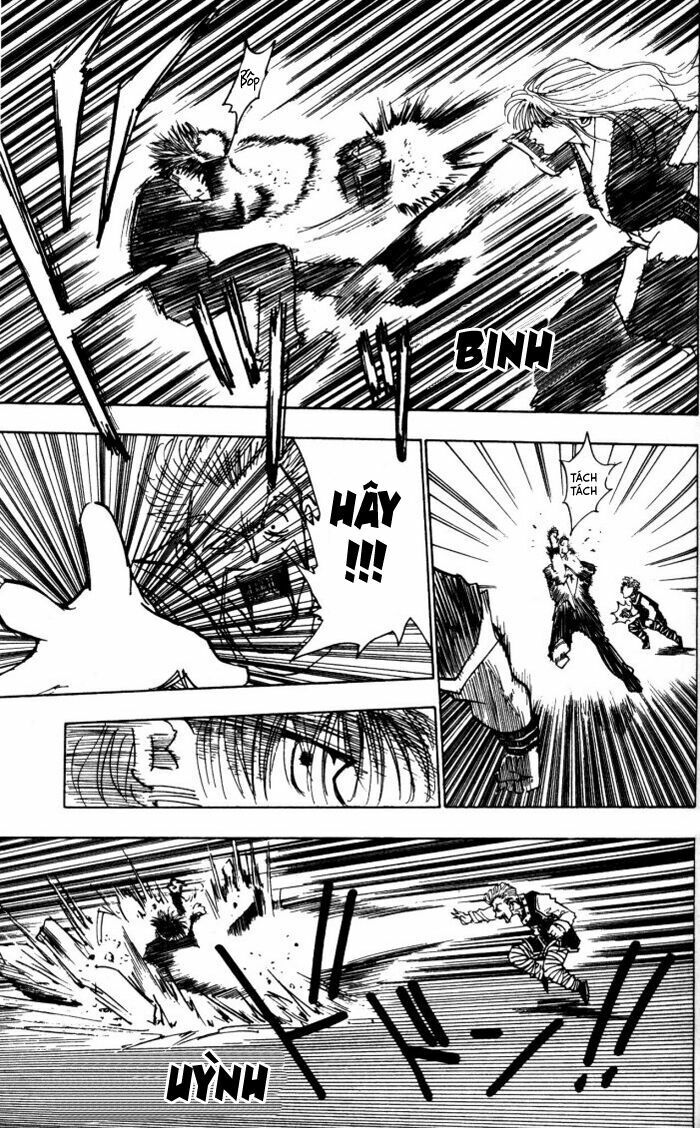 Hunter x Hunter Chap 98 - Next Chap 99