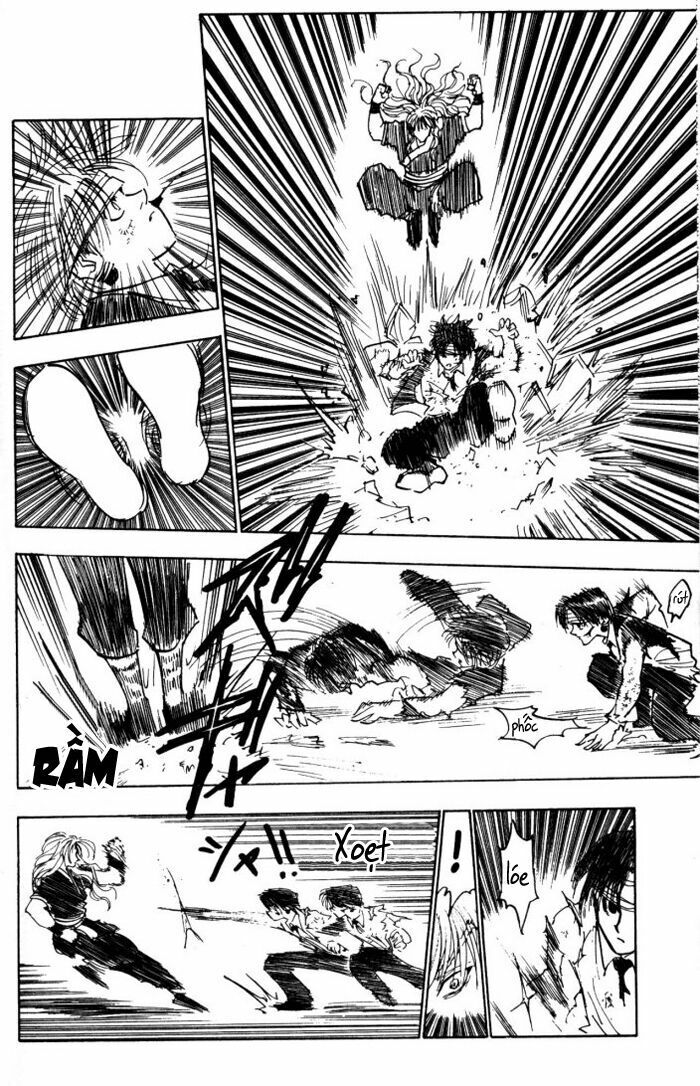 Hunter x Hunter Chap 98 - Next Chap 99