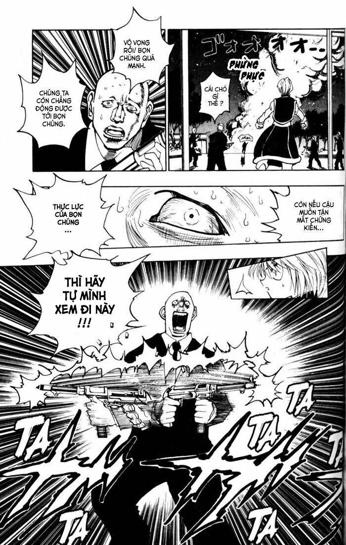 Hunter x Hunter Chap 98 - Next Chap 99