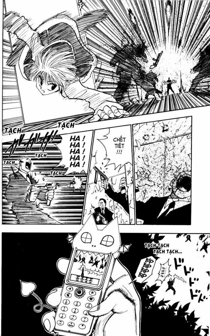 Hunter x Hunter Chap 98 - Next Chap 99