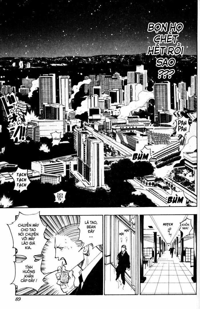 Hunter x Hunter Chap 98 - Next Chap 99