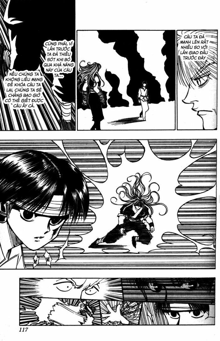 Hunter x Hunter Chap 99 - Next Chap 100