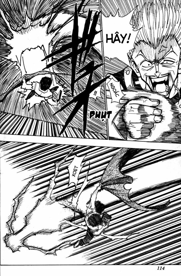 Hunter x Hunter Chap 99 - Next Chap 100