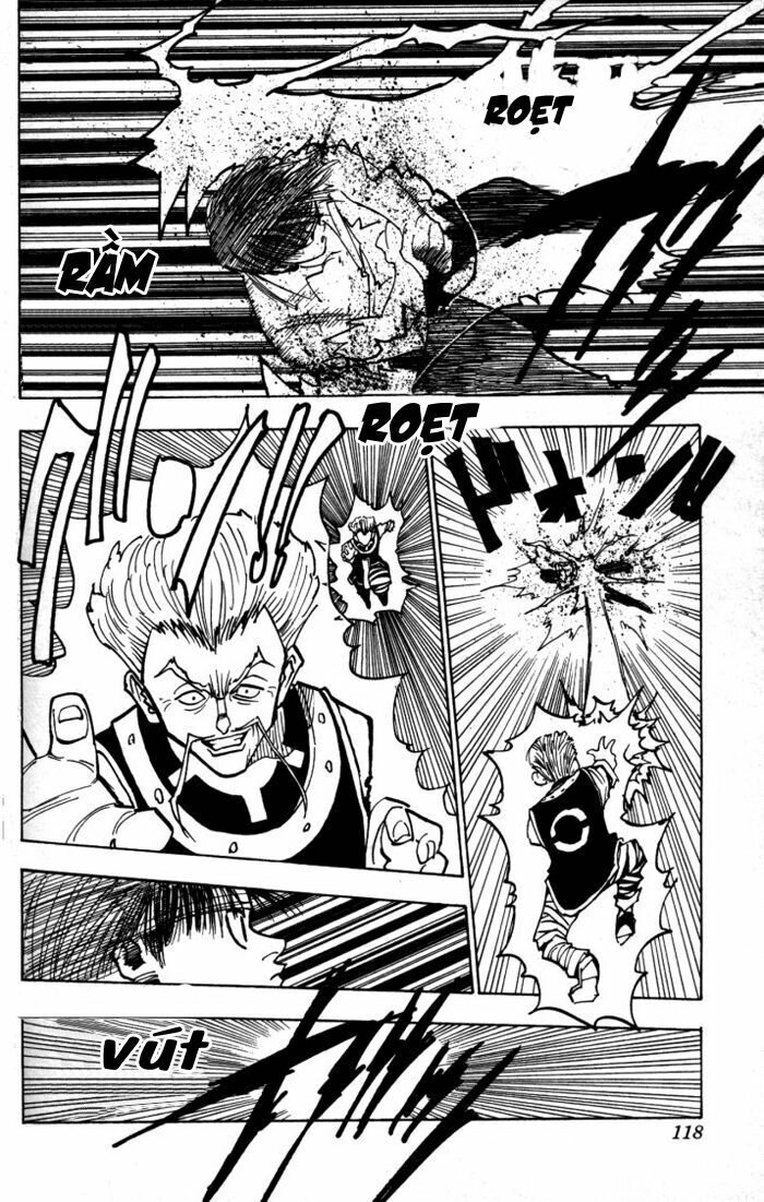 Hunter x Hunter Chap 99 - Next Chap 100