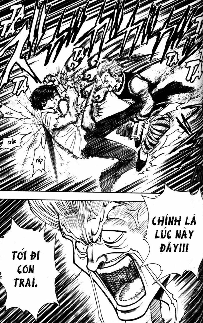 Hunter x Hunter Chap 99 - Next Chap 100