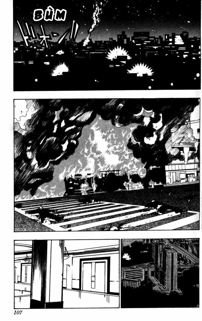 Hunter x Hunter Chap 99 - Next Chap 100