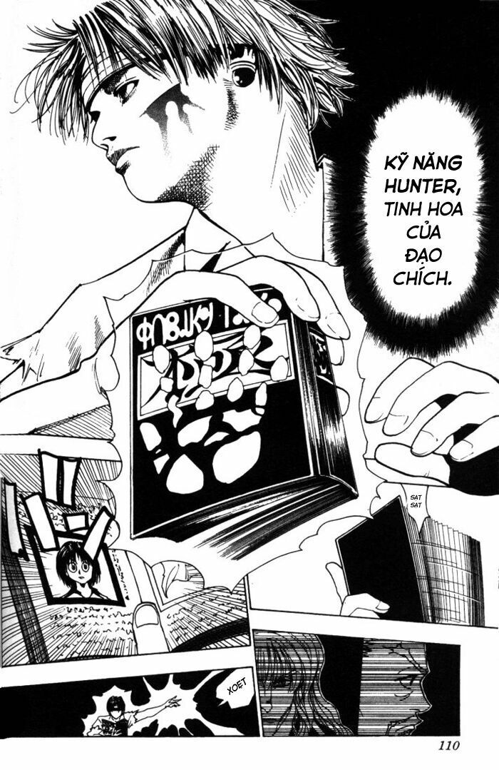Hunter x Hunter Chap 99 - Next Chap 100