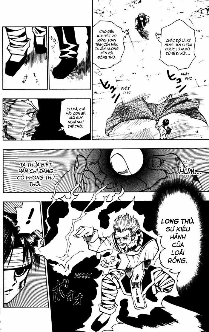 Hunter x Hunter Chap 99 - Next Chap 100