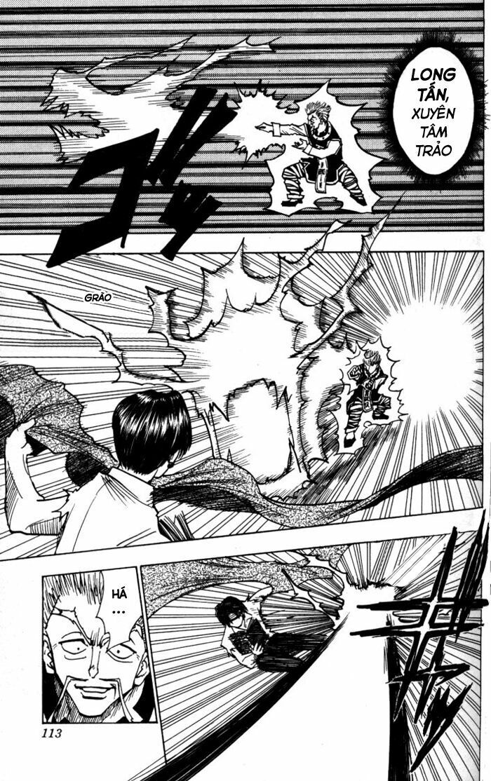 Hunter x Hunter Chap 99 - Next Chap 100