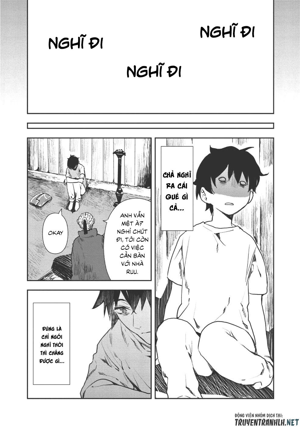 Isekai Ryouridou Chap 8 - Next Chap 9