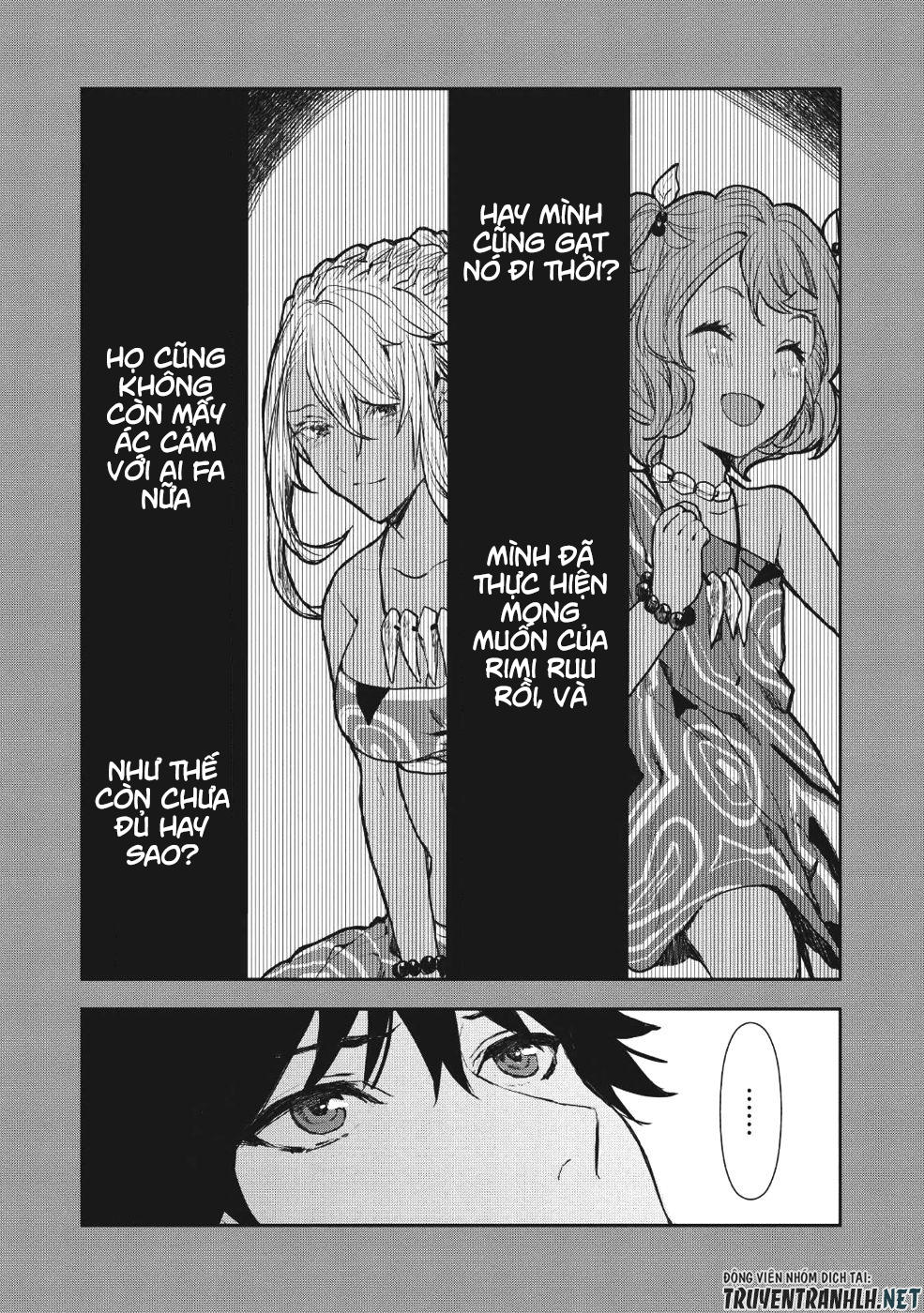 Isekai Ryouridou Chap 8 - Next Chap 9