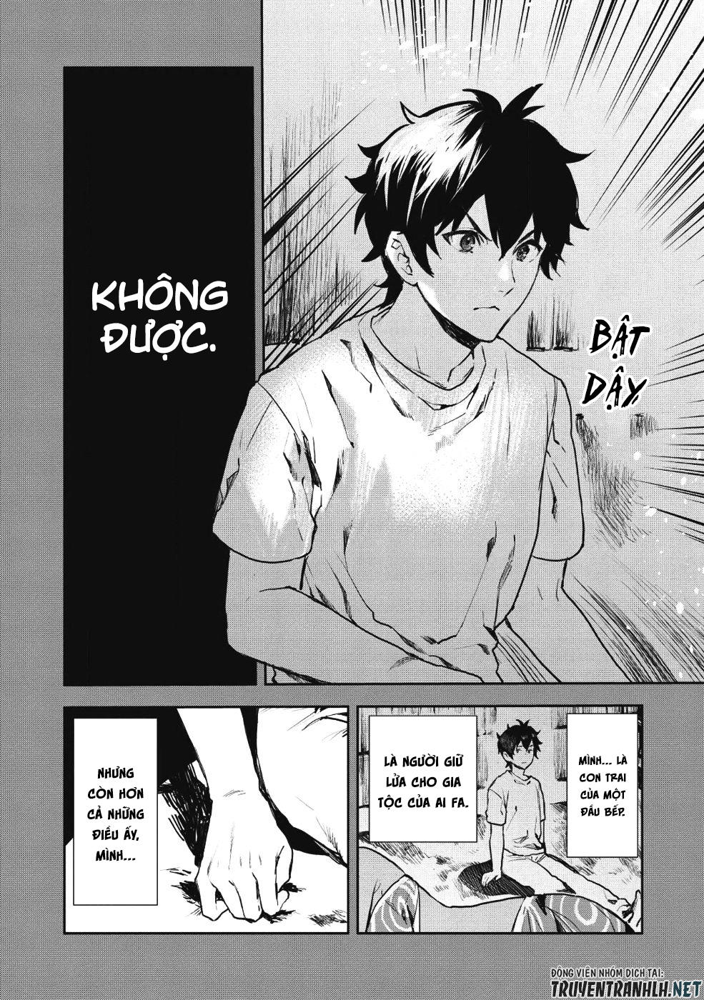 Isekai Ryouridou Chap 8 - Next Chap 9