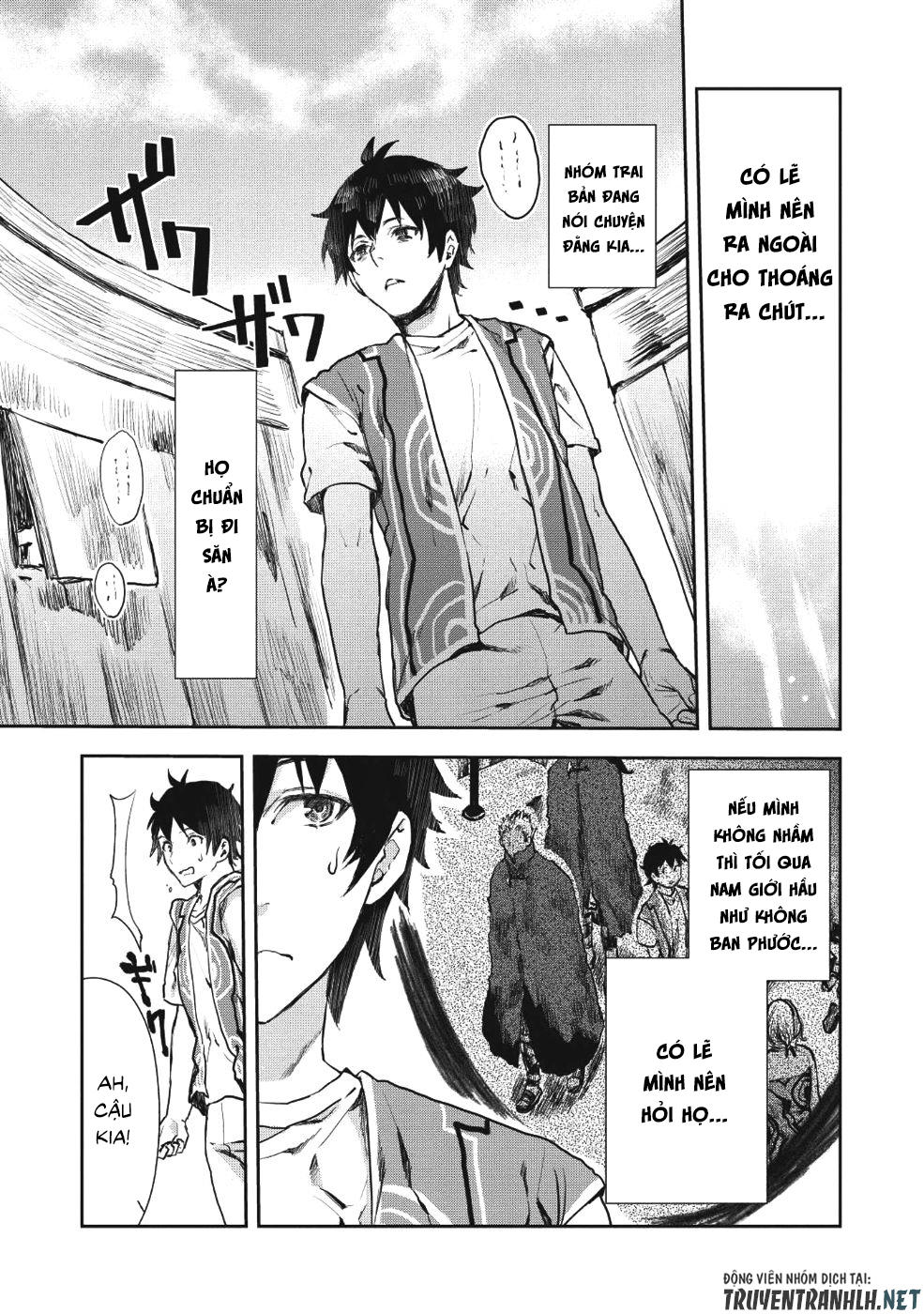Isekai Ryouridou Chap 8 - Next Chap 9