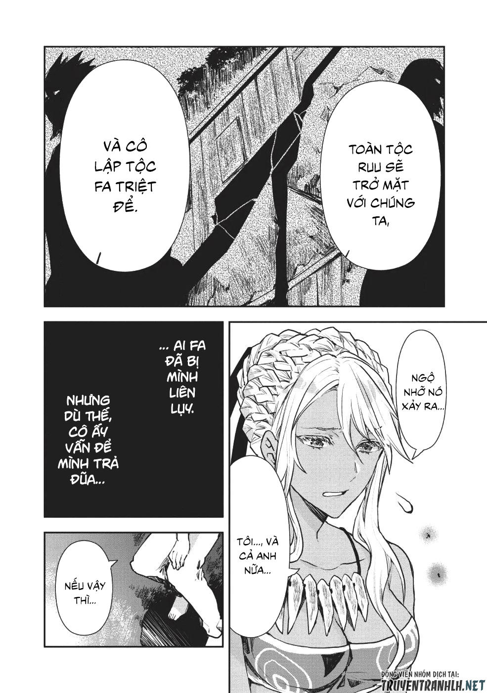 Isekai Ryouridou Chap 9 - Next Chap 10
