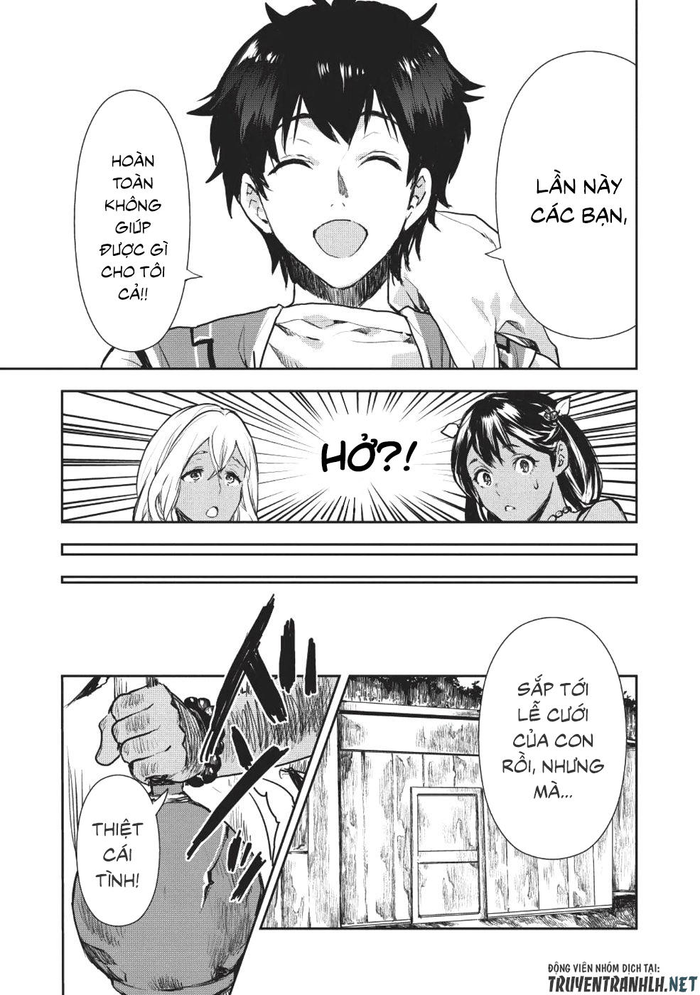 Isekai Ryouridou Chap 9 - Next Chap 10
