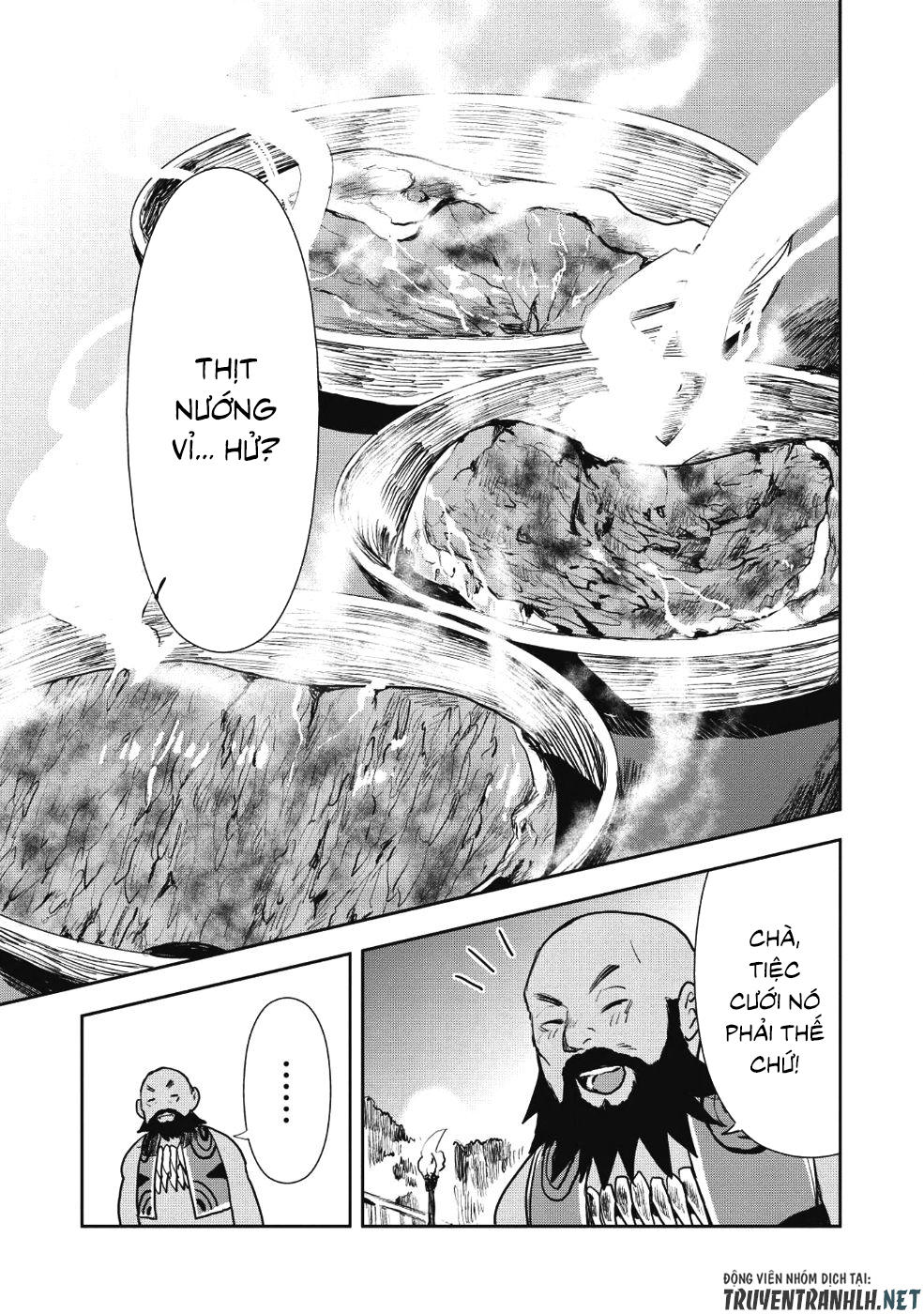 Isekai Ryouridou Chap 9 - Next Chap 10