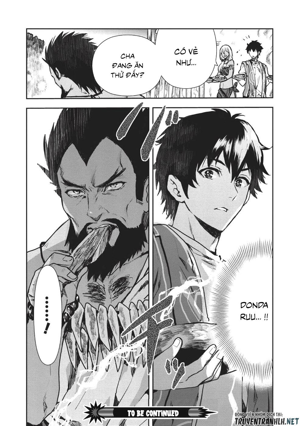 Isekai Ryouridou Chap 9 - Next Chap 10