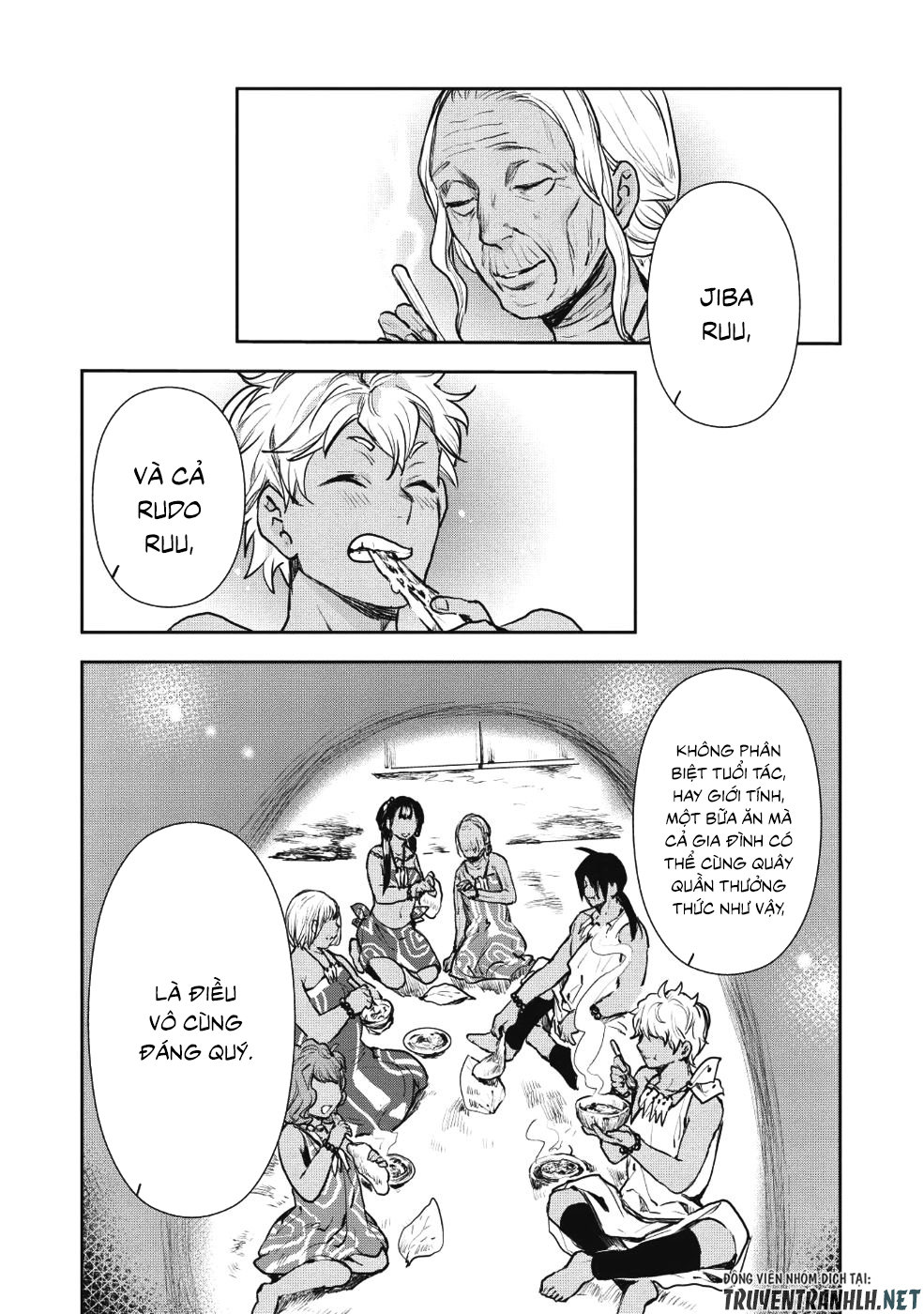 Isekai Ryouridou Chap 10 - Next Chap 11