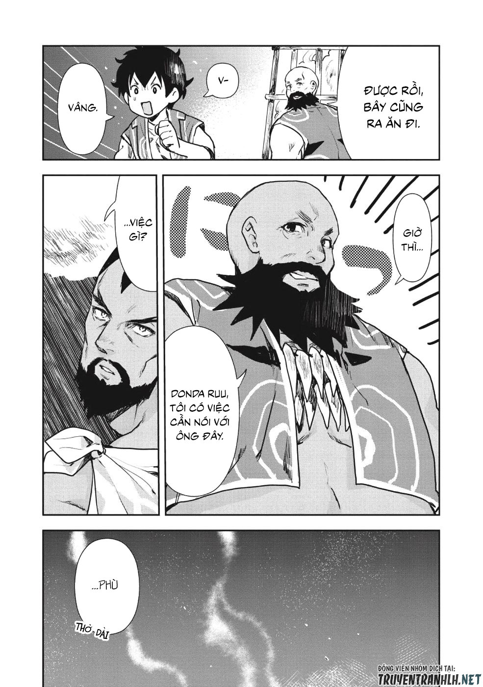 Isekai Ryouridou Chap 10 - Next Chap 11