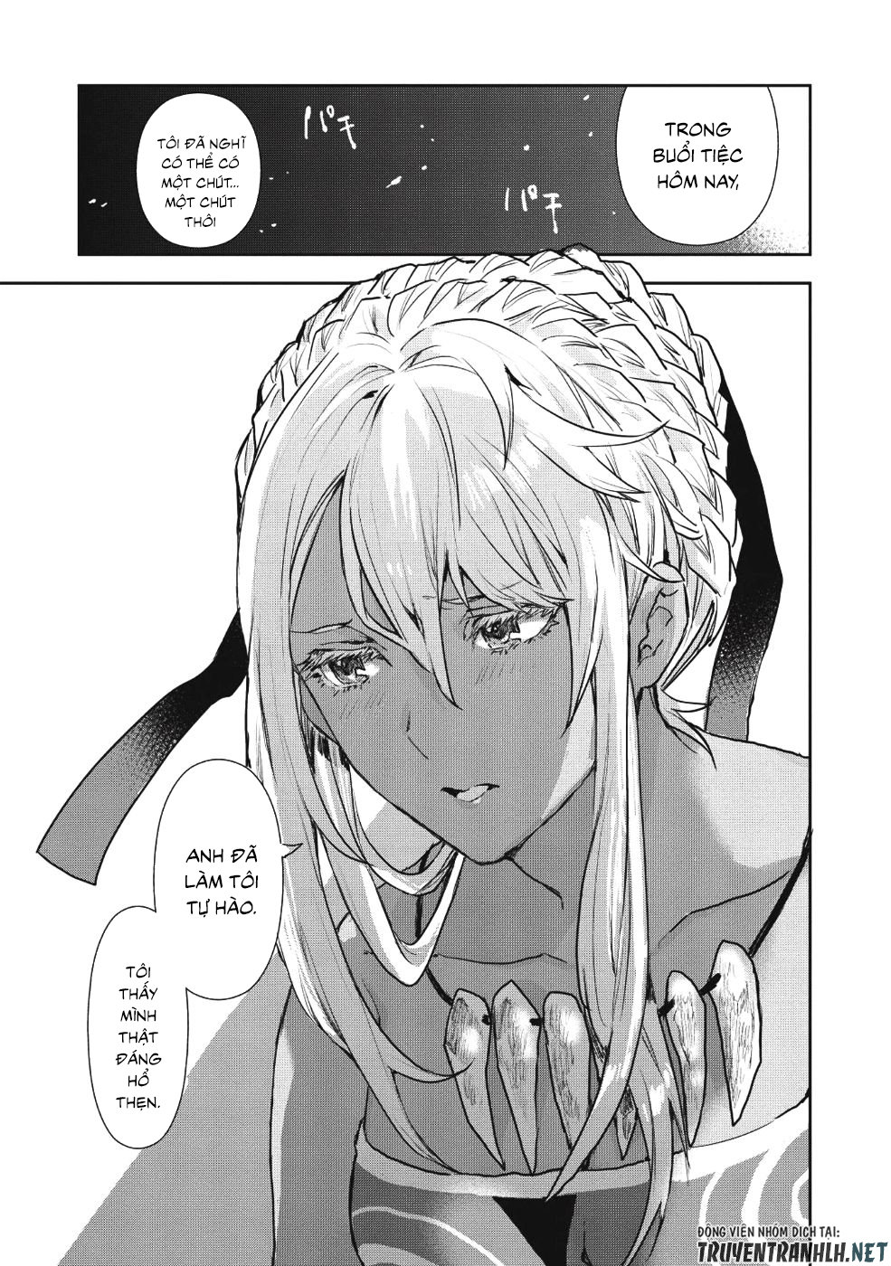 Isekai Ryouridou Chap 10 - Next Chap 11