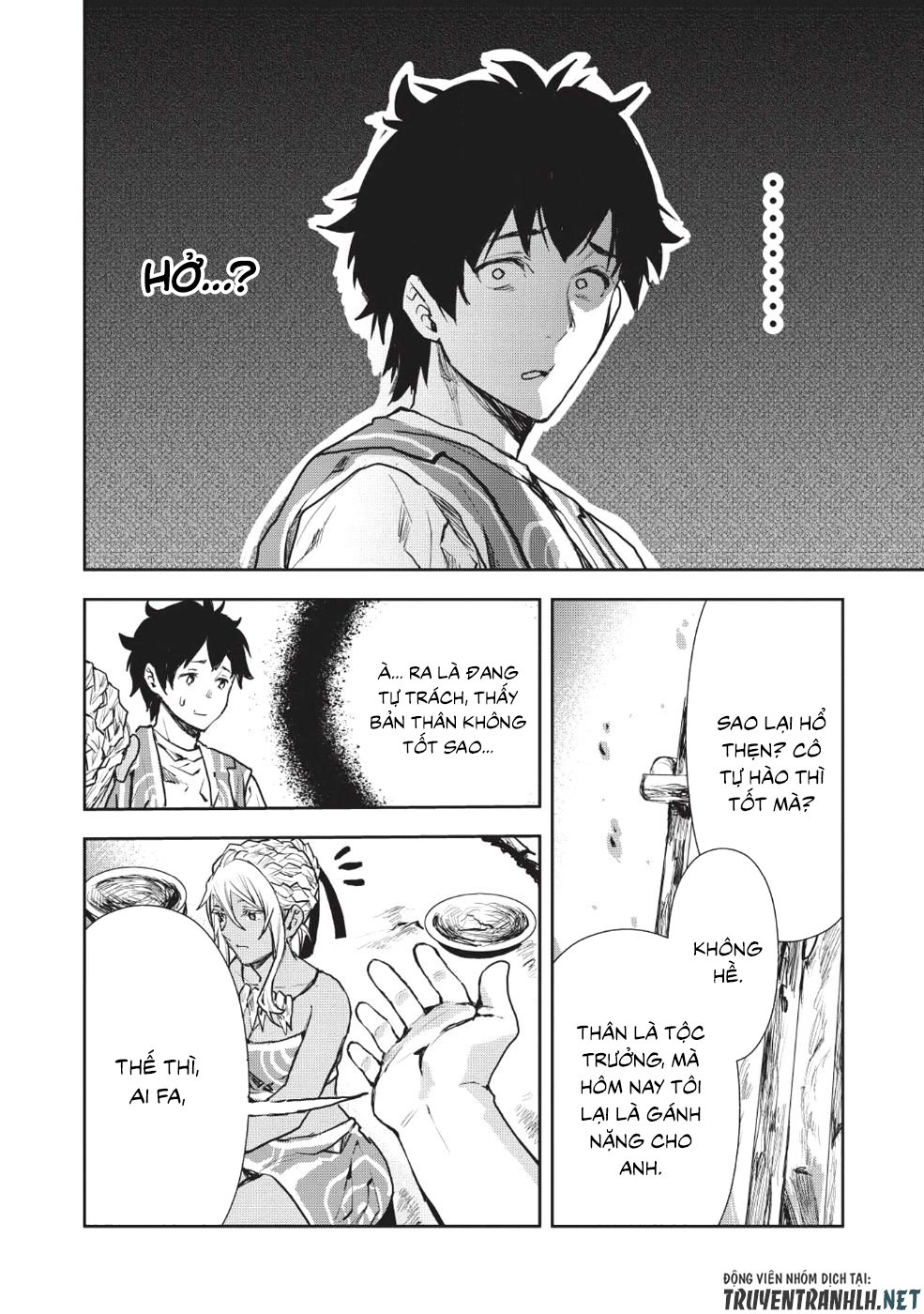 Isekai Ryouridou Chap 10 - Next Chap 11
