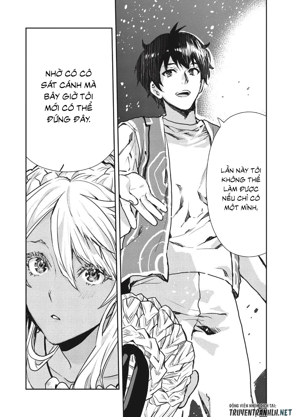 Isekai Ryouridou Chap 10 - Next Chap 11