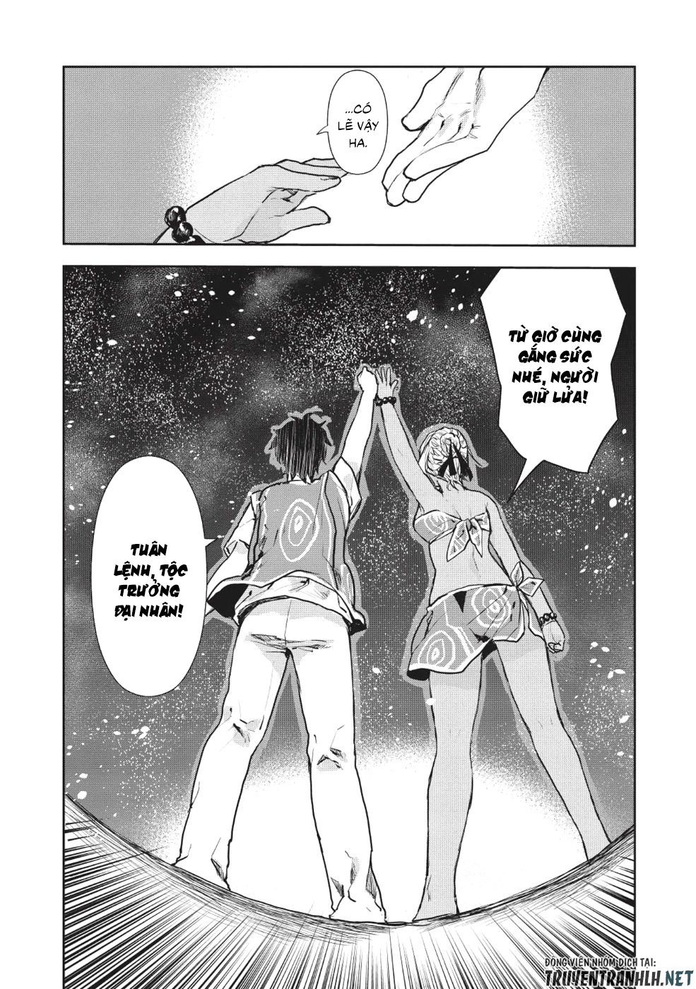 Isekai Ryouridou Chap 10 - Next Chap 11