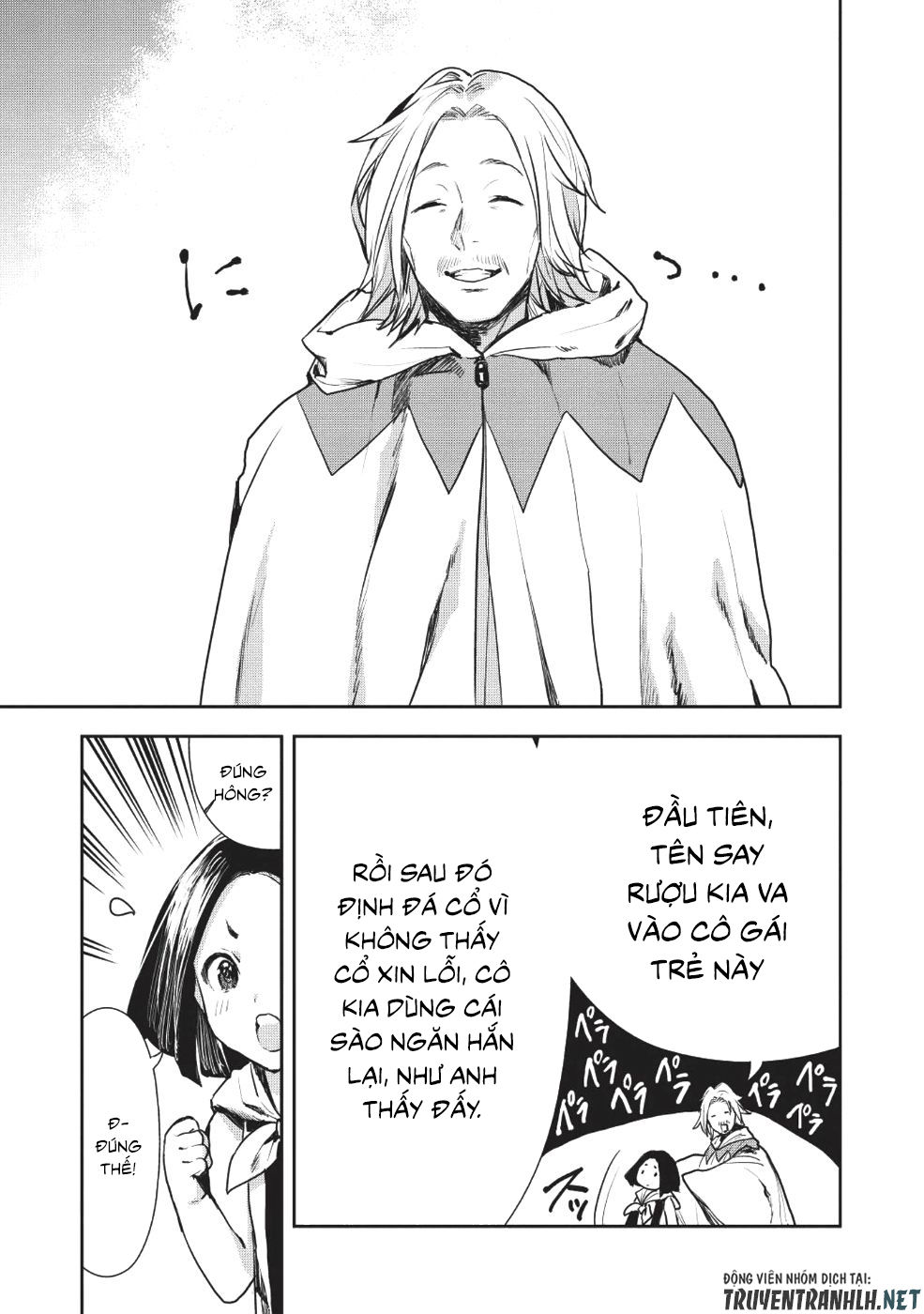 Isekai Ryouridou Chap 11 - Next Chap 12