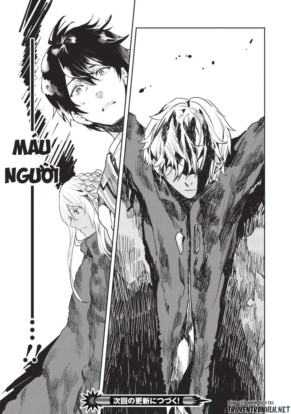 Isekai Ryouridou Chap 12 - Next Chap 13