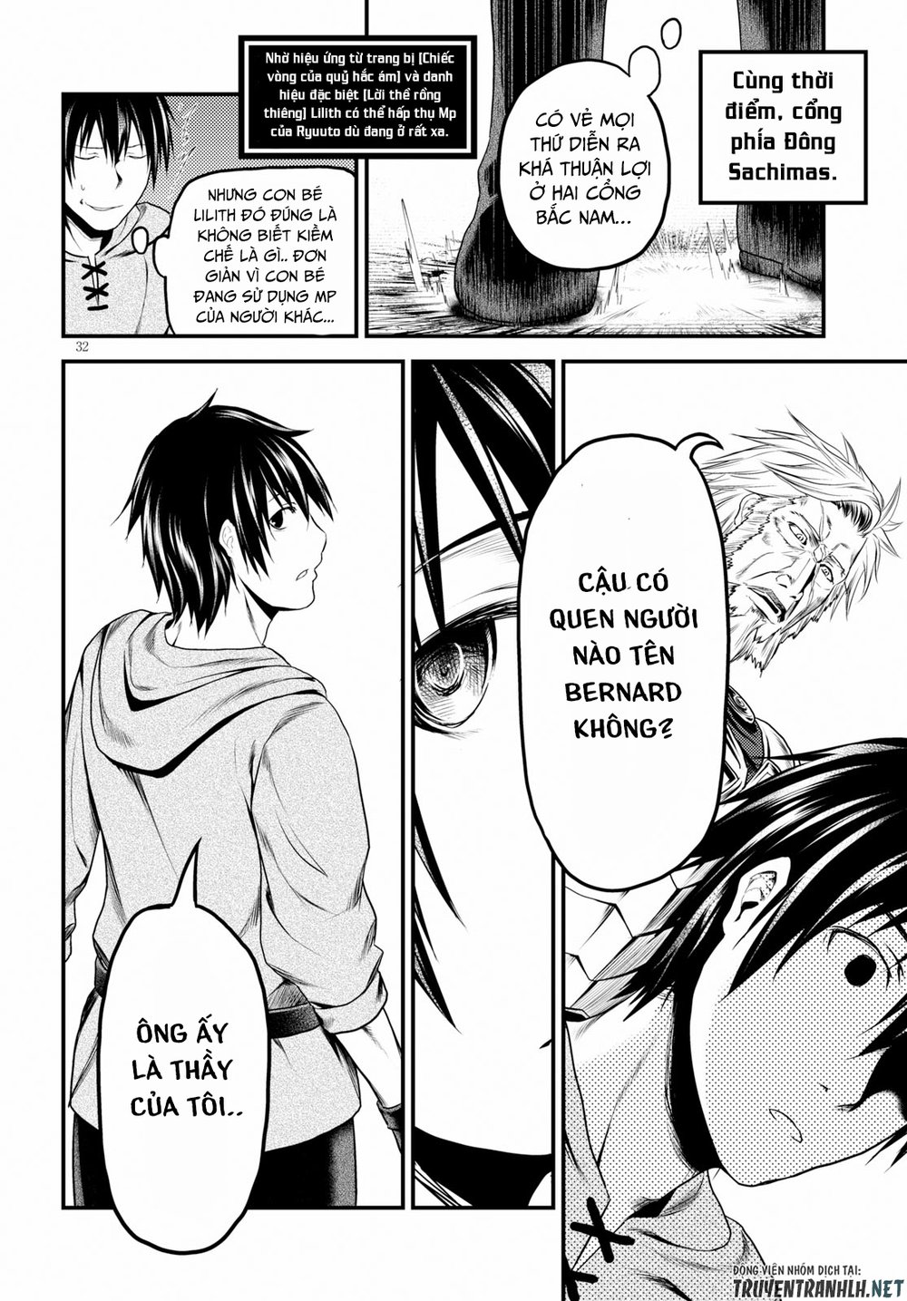 Murabito Desu Ga Nani Ka? Chap 27 - Next Chap 28