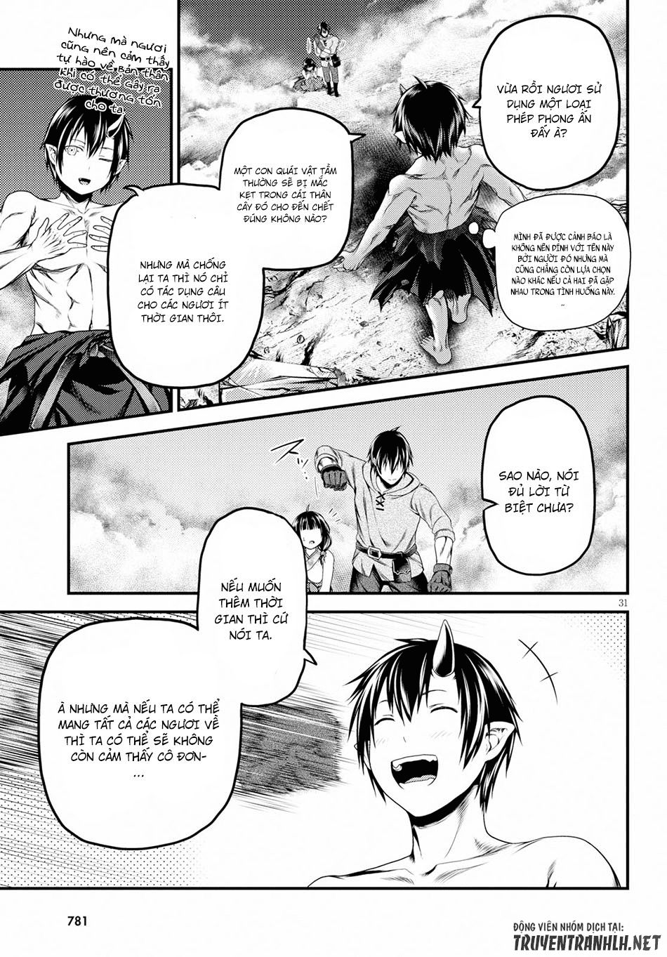 Murabito Desu Ga Nani Ka? Chap 30 - Next Chap 31
