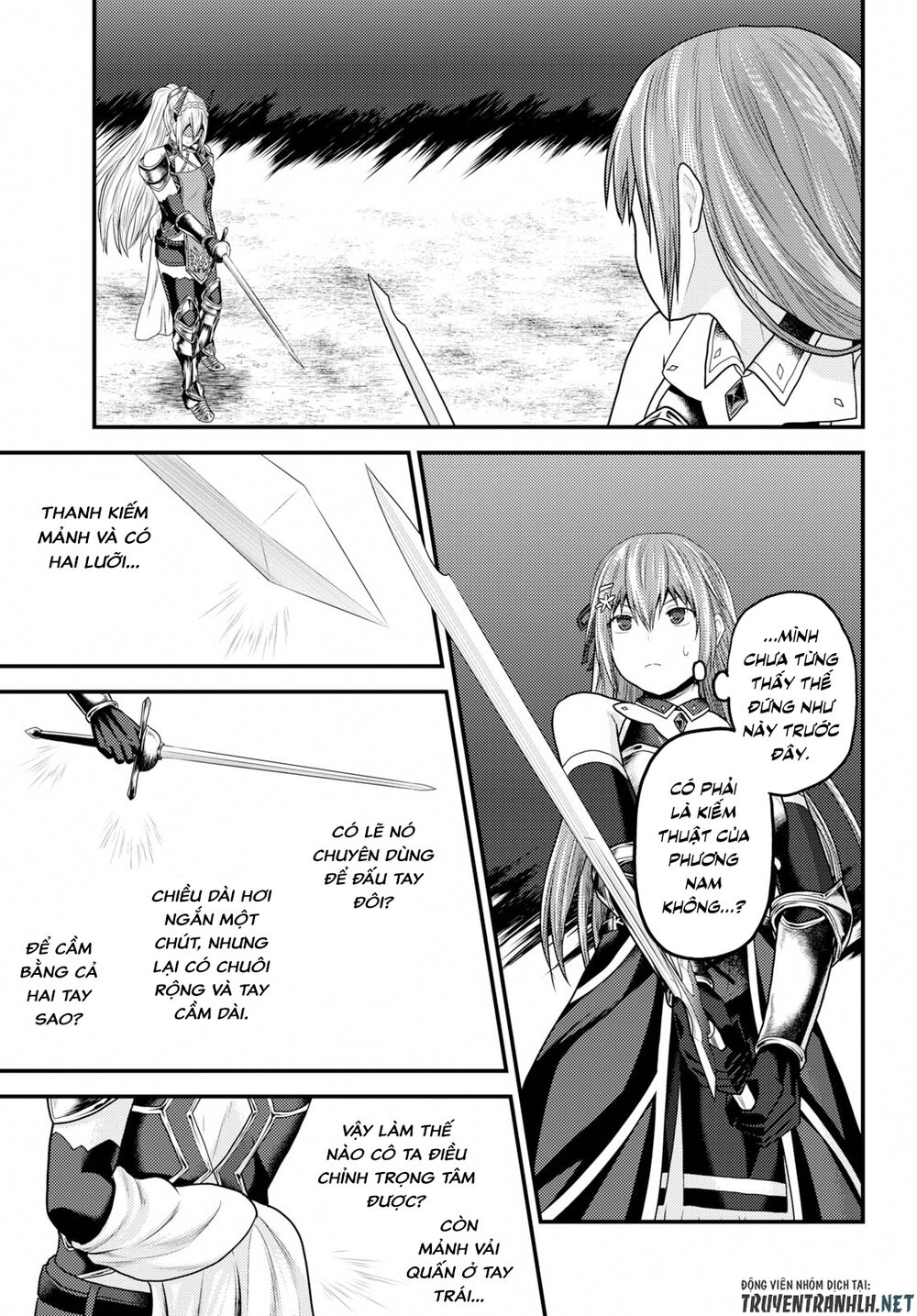 Murabito Desu Ga Nani Ka? Chap 36 - Next Chap 37