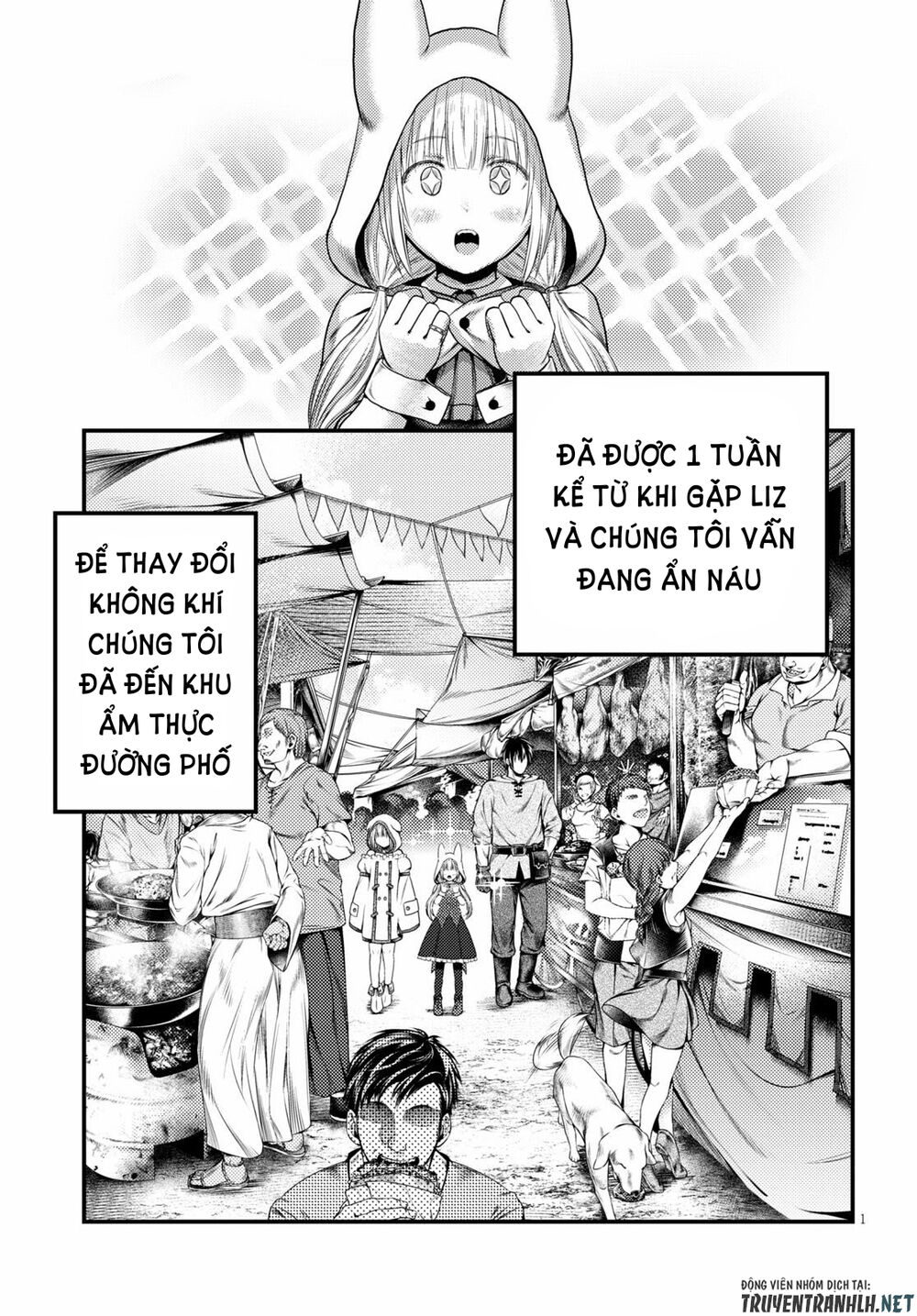 Murabito Desu Ga Nani Ka? Chap 37 - Next Chap 38