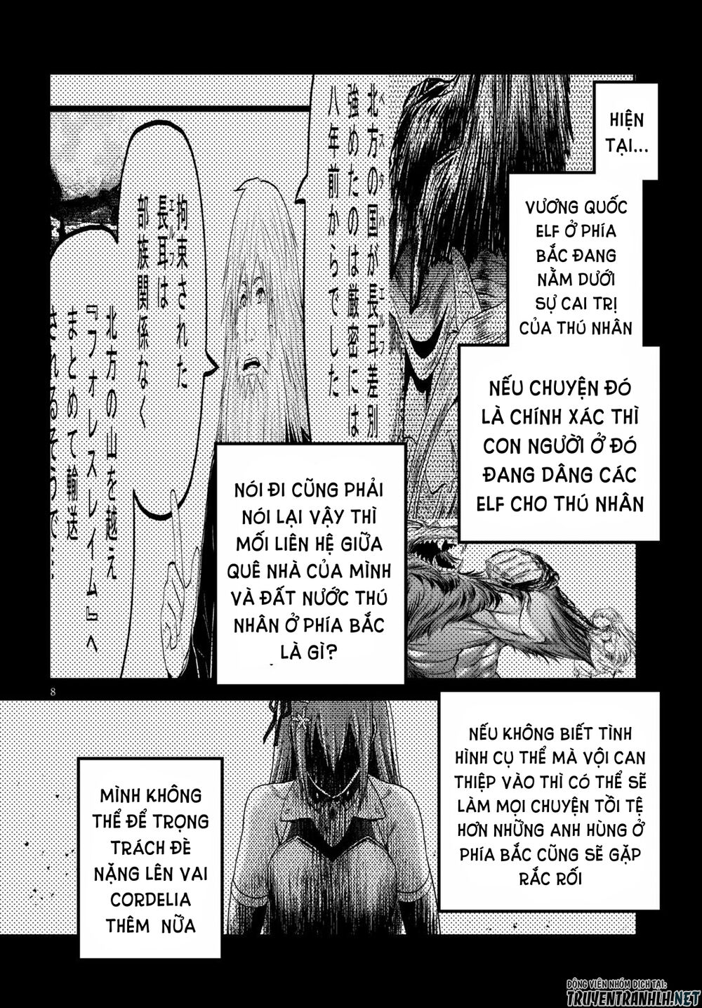 Murabito Desu Ga Nani Ka? Chap 37 - Next Chap 38