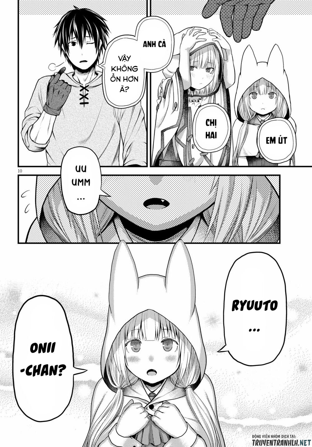 Murabito Desu Ga Nani Ka? Chap 37 - Next Chap 38