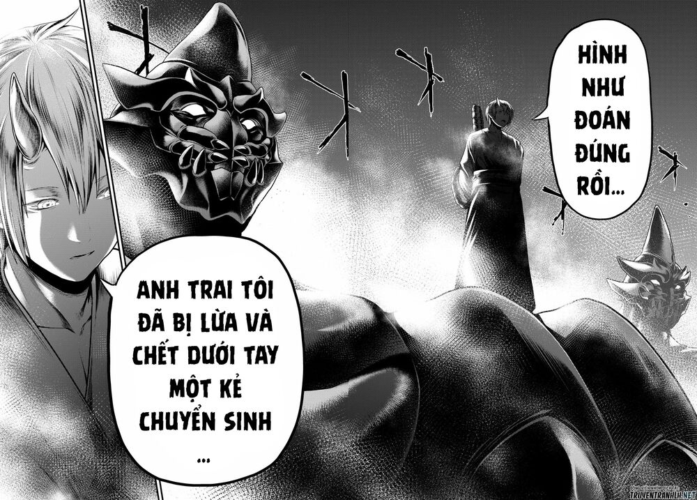 Murabito Desu Ga Nani Ka? Chap 37 - Next Chap 38