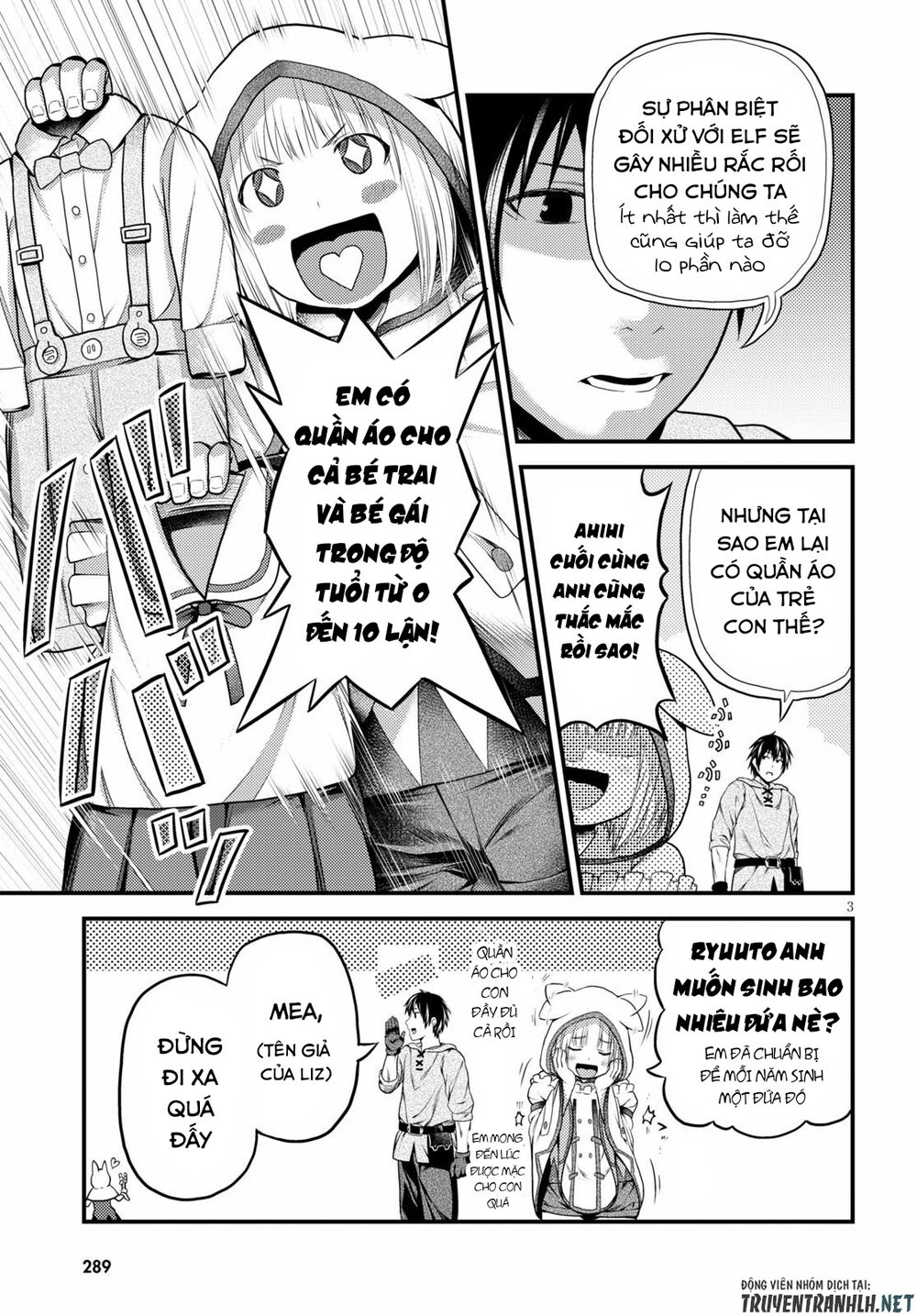 Murabito Desu Ga Nani Ka? Chap 37 - Next Chap 38
