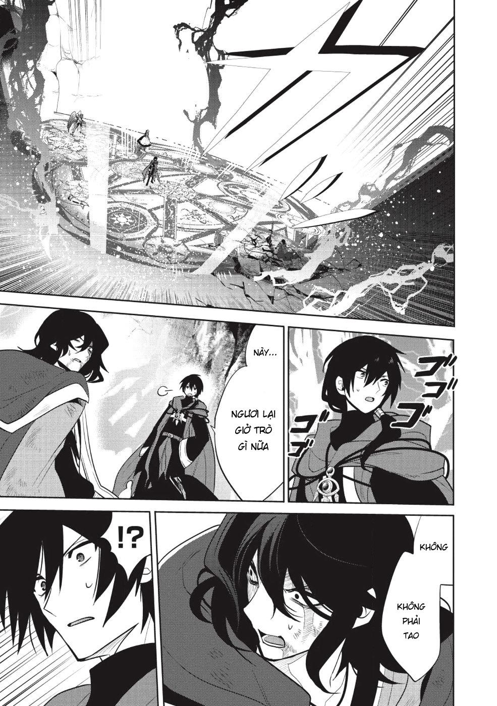 Maou No Ore Ga Dorei Elf Wo Yome Ni Shitanda Ga, Dou Medereba Ii? Chap 12 - Next Chap 13