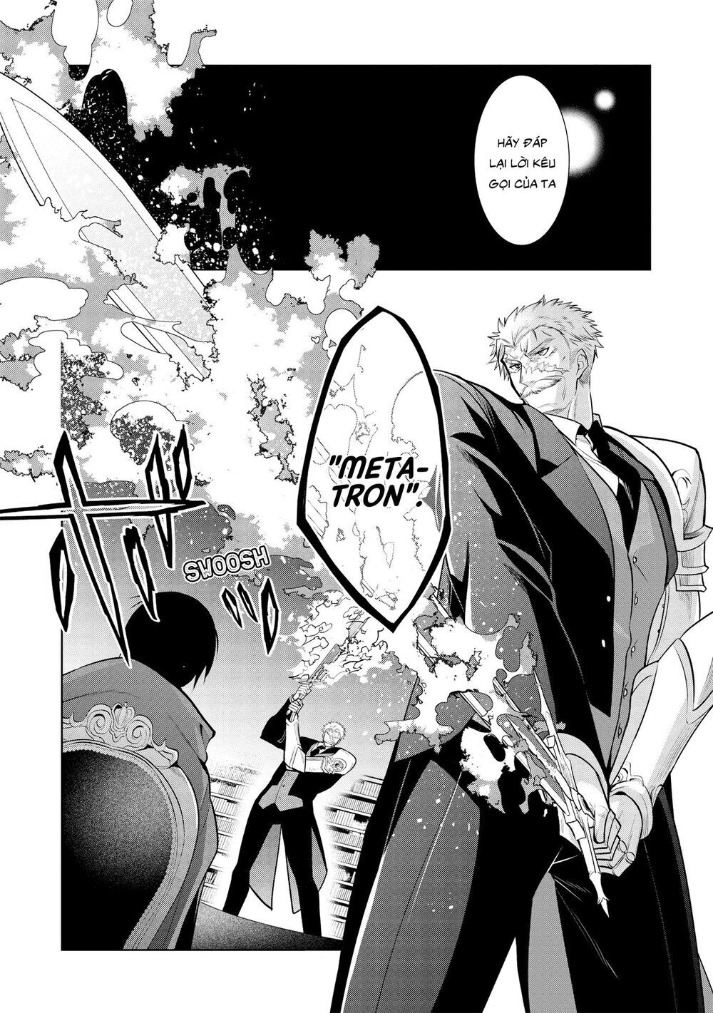 Maou No Ore Ga Dorei Elf Wo Yome Ni Shitanda Ga, Dou Medereba Ii? Chap 26 - Next Chap 27