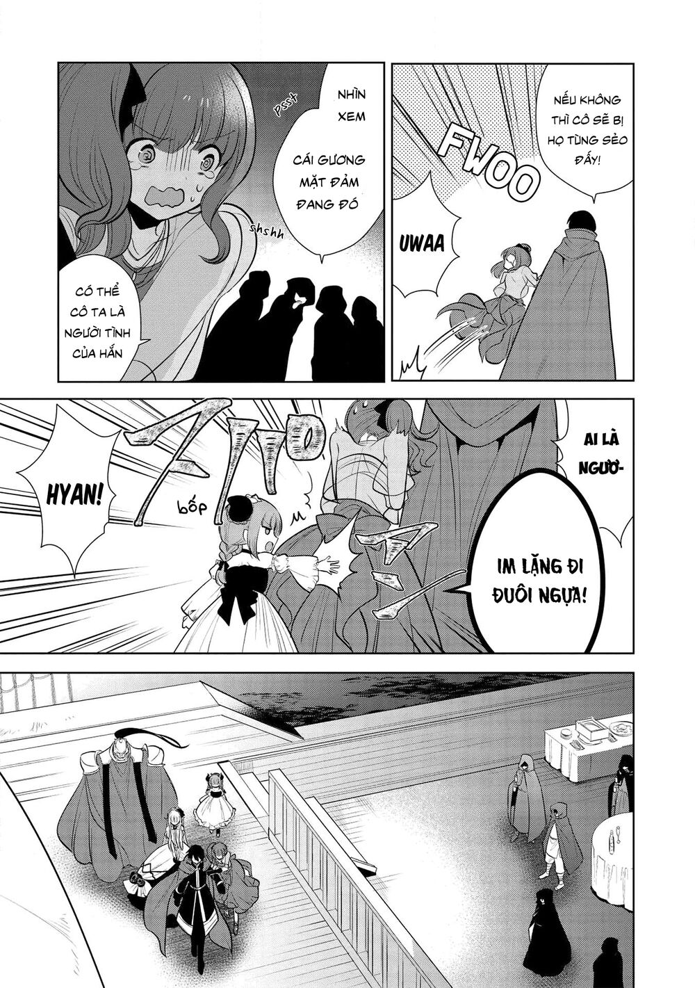 Maou No Ore Ga Dorei Elf Wo Yome Ni Shitanda Ga, Dou Medereba Ii? Chap 27 - Next Chap 28