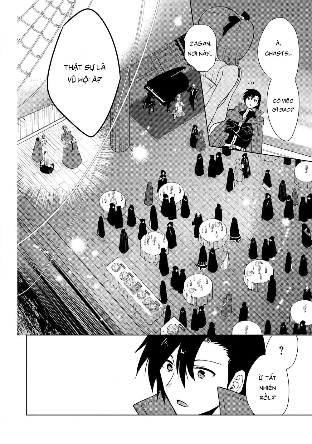 Maou No Ore Ga Dorei Elf Wo Yome Ni Shitanda Ga, Dou Medereba Ii? Chap 27 - Next Chap 28