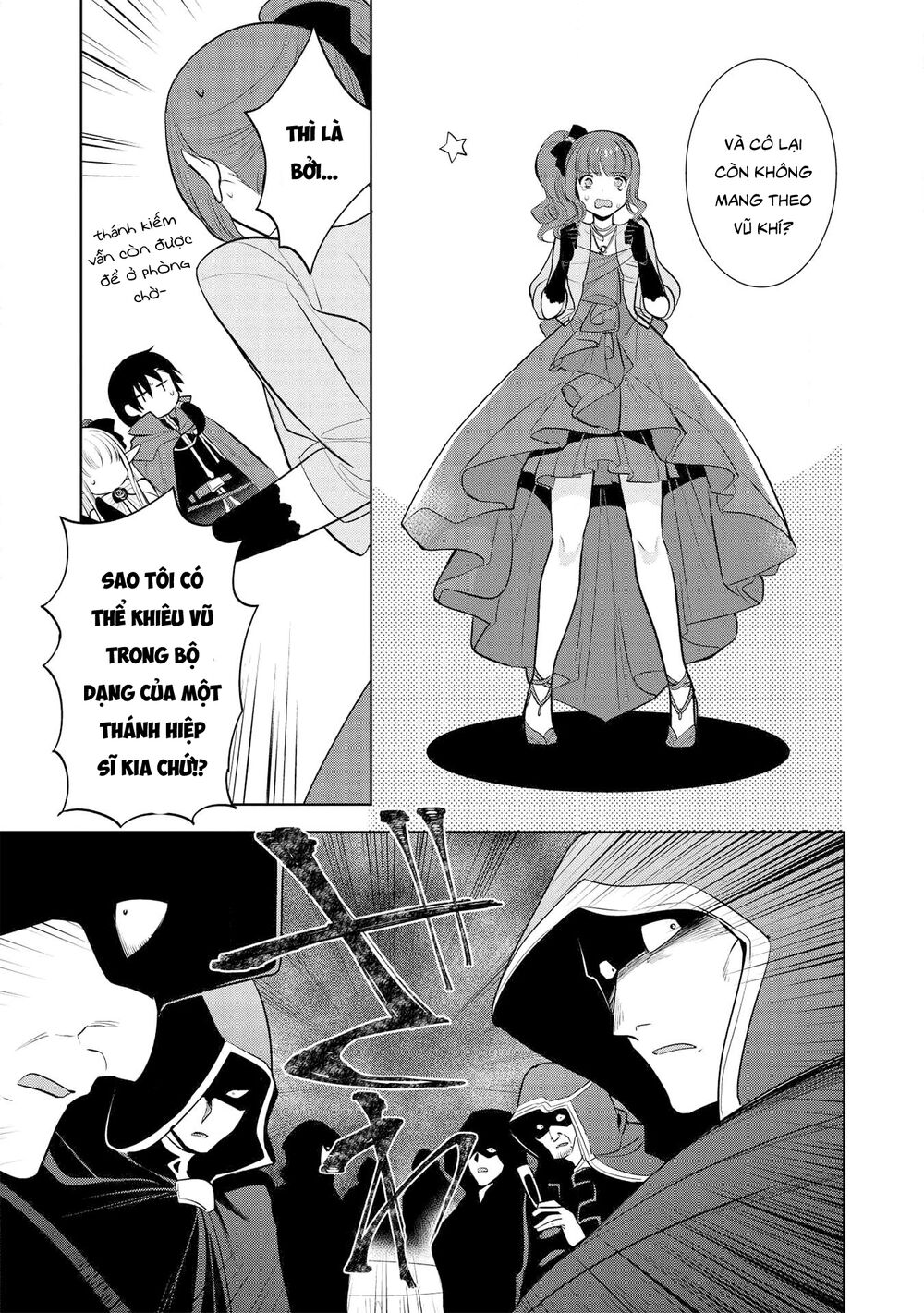 Maou No Ore Ga Dorei Elf Wo Yome Ni Shitanda Ga, Dou Medereba Ii? Chap 27 - Next Chap 28