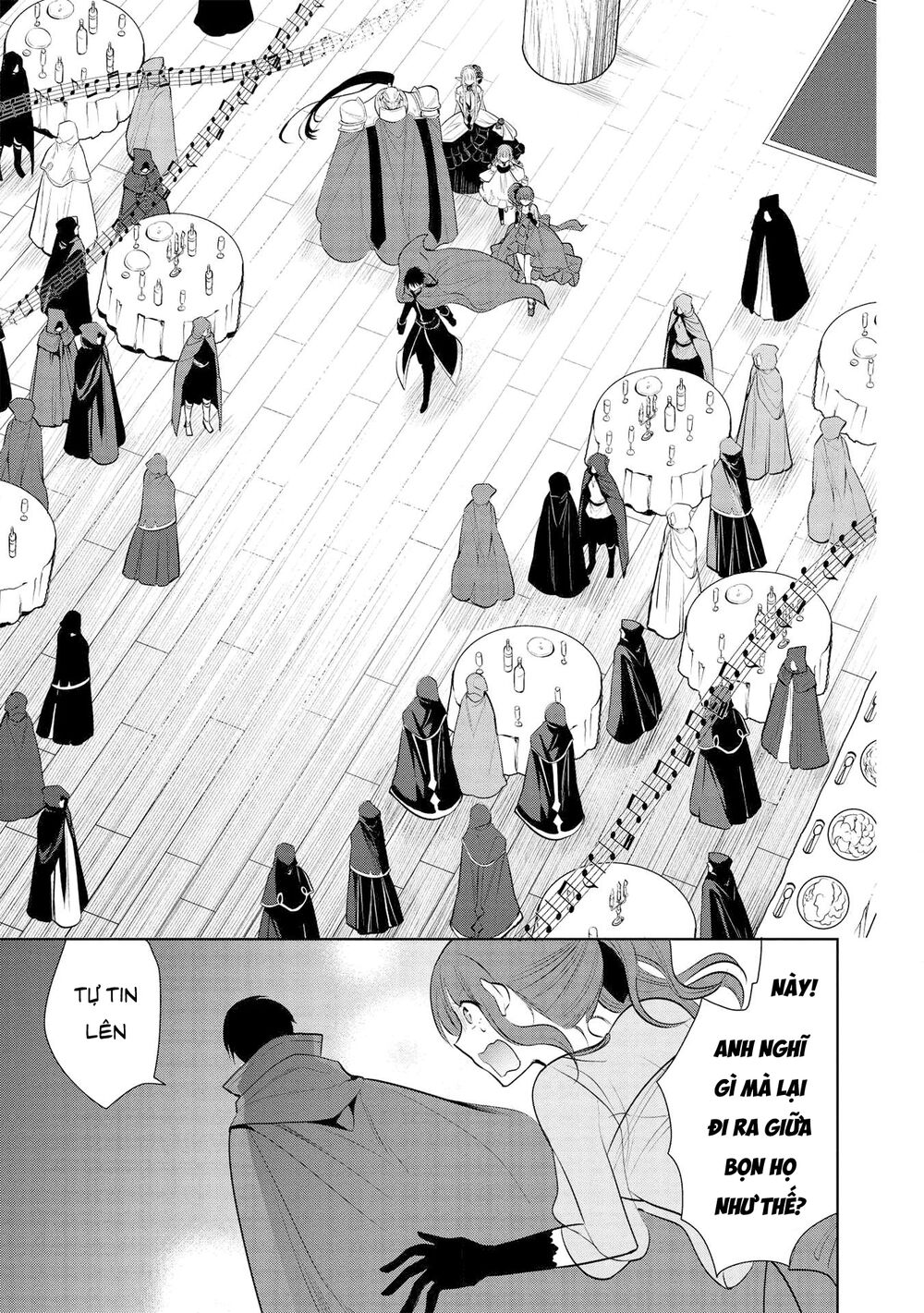 Maou No Ore Ga Dorei Elf Wo Yome Ni Shitanda Ga, Dou Medereba Ii? Chap 27 - Next Chap 28