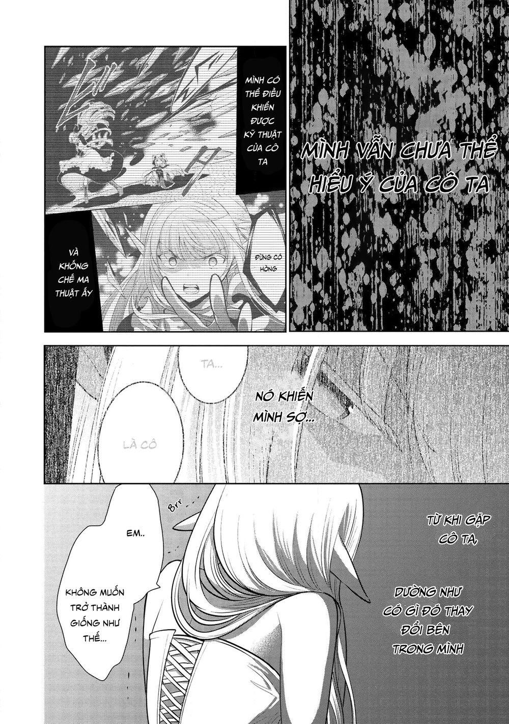 Maou No Ore Ga Dorei Elf Wo Yome Ni Shitanda Ga, Dou Medereba Ii? Chap 27 - Next Chap 28