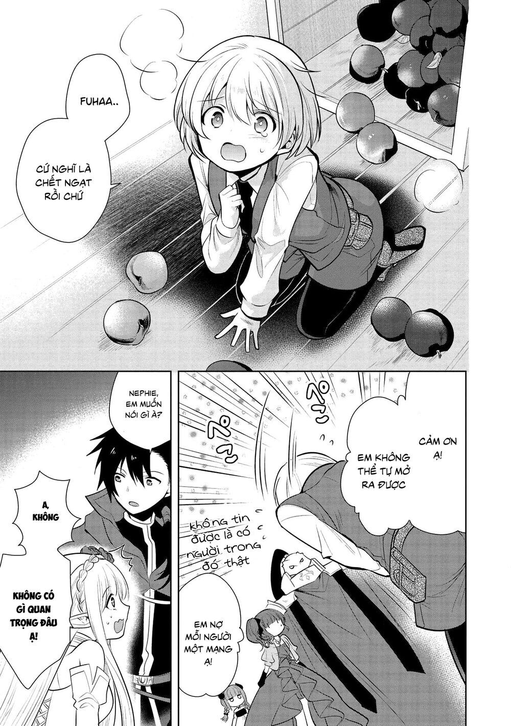 Maou No Ore Ga Dorei Elf Wo Yome Ni Shitanda Ga, Dou Medereba Ii? Chap 28 - Next Chap 29