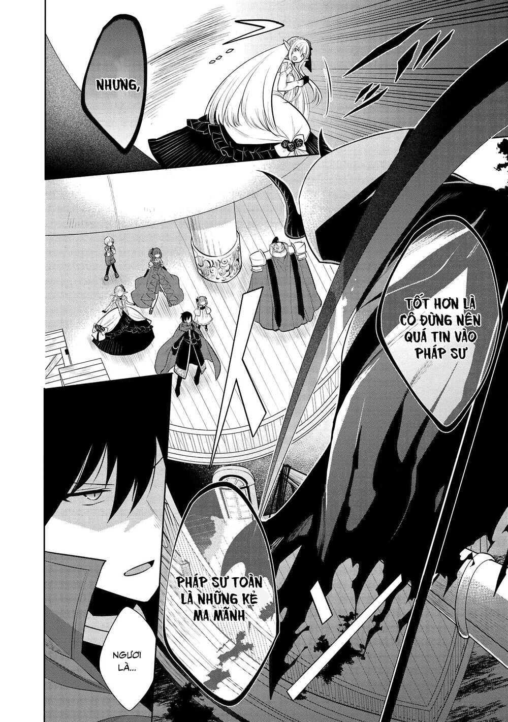 Maou No Ore Ga Dorei Elf Wo Yome Ni Shitanda Ga, Dou Medereba Ii? Chap 28 - Next Chap 29
