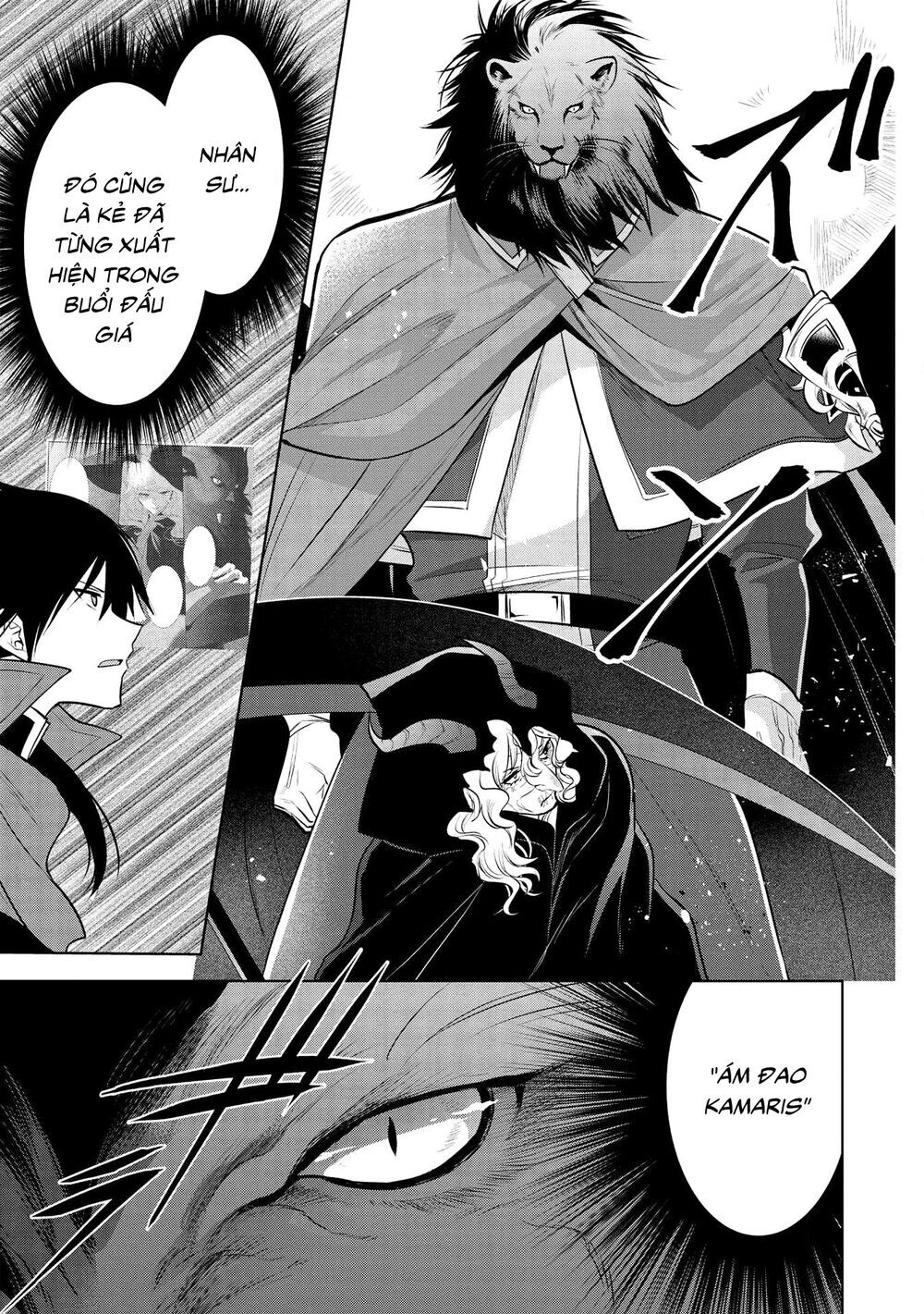 Maou No Ore Ga Dorei Elf Wo Yome Ni Shitanda Ga, Dou Medereba Ii? Chap 28 - Next Chap 29