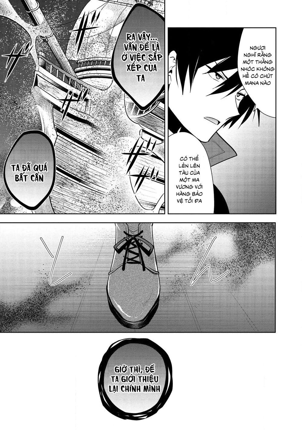 Maou No Ore Ga Dorei Elf Wo Yome Ni Shitanda Ga, Dou Medereba Ii? Chap 29 - Next Chap 30