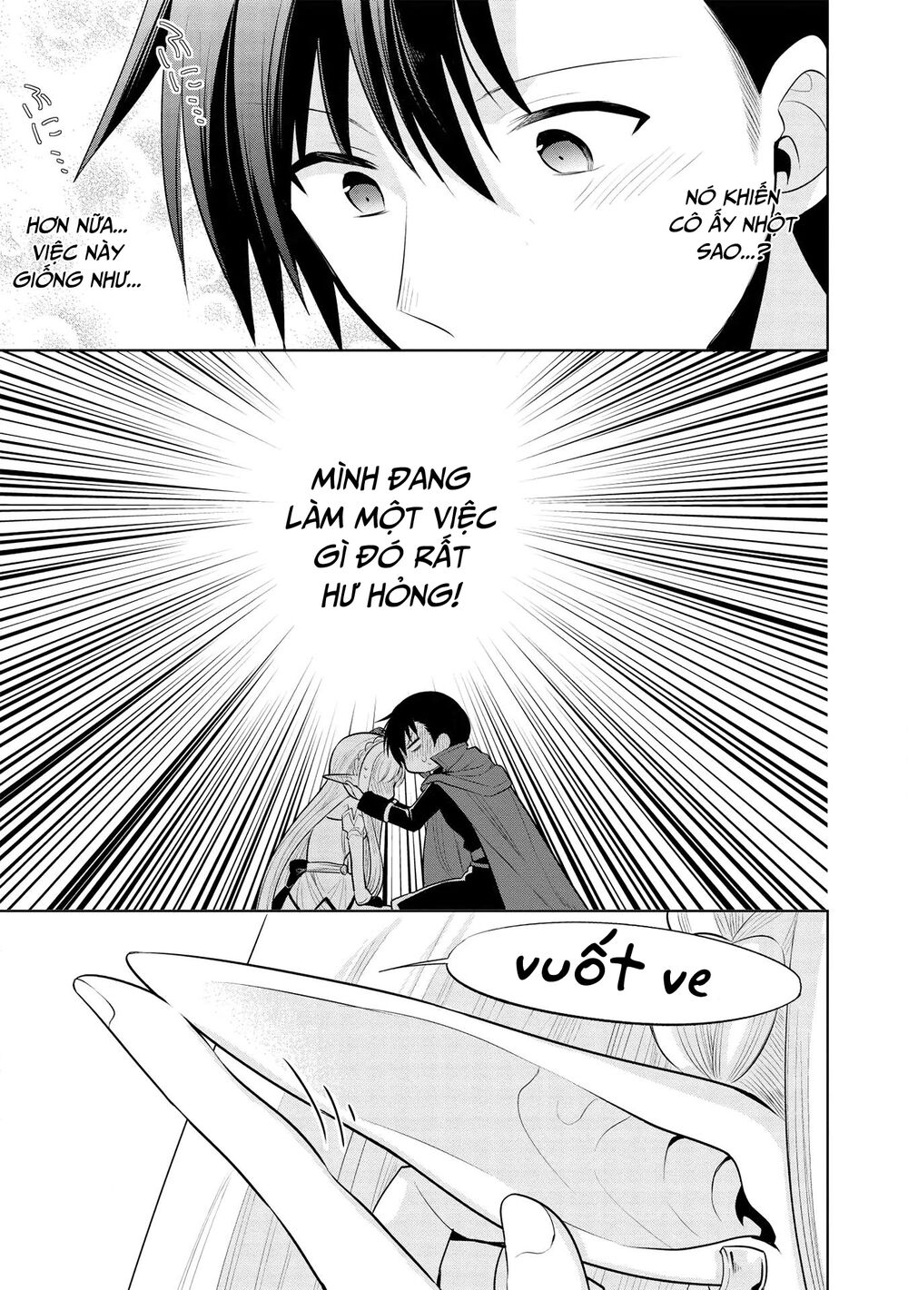 Maou No Ore Ga Dorei Elf Wo Yome Ni Shitanda Ga, Dou Medereba Ii? Chap 29 - Next Chap 30